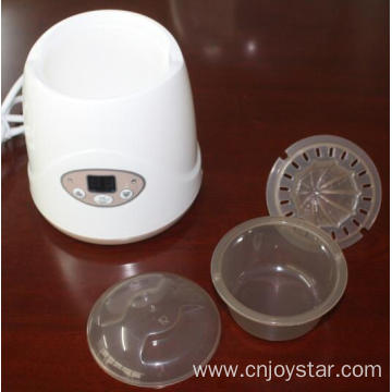 Baby Bottle Warmer With Advanced PTC Heater